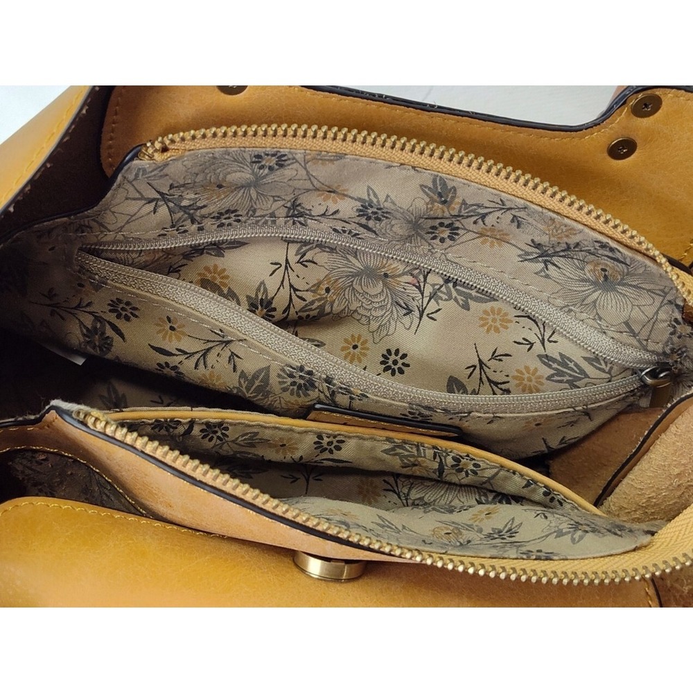✅Very Uncommon! Excellent Condition! Always‎ Sells Joy Susan w/Wood Handle 📸SEE - Picture 6 of 16